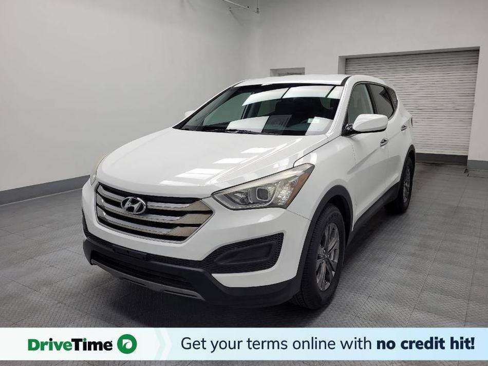 HYUNDAI SANTA FE 2016 5XYZT3LB3GG379688 image